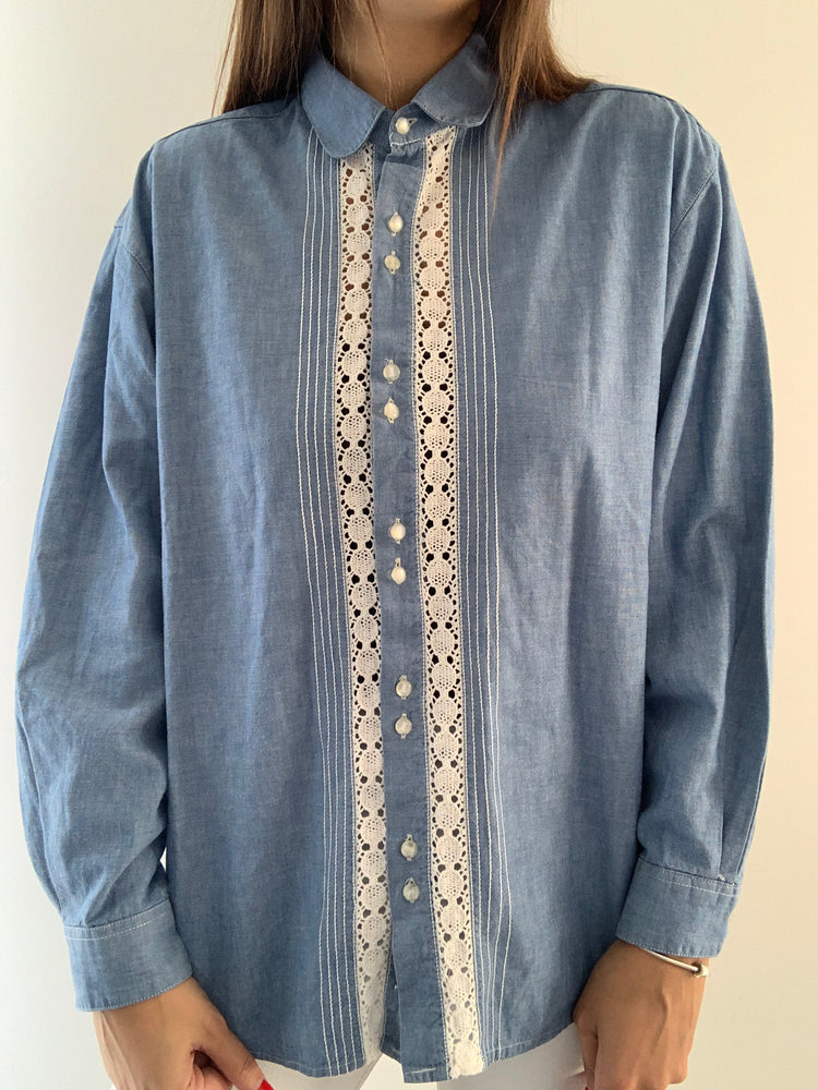 Chemise Flora taille 42
