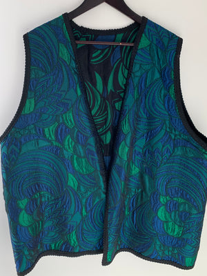 Gilet sans manches Alma taille XL