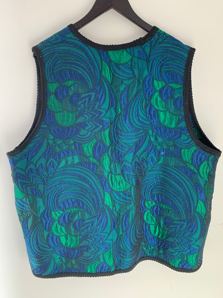 Gilet sans manches Alma taille XL