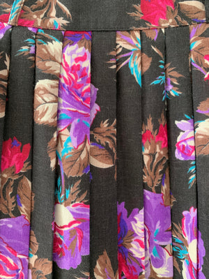 Jupe Flora taille L