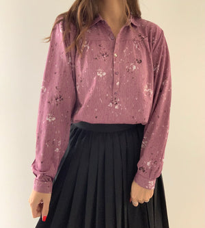 Chemise Flora taille M