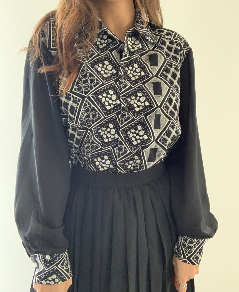 Chemise lou taille L