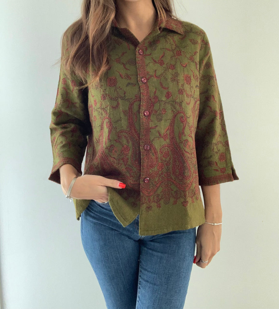 Chemise Léonie taille S
