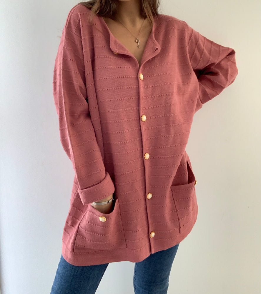 Pull/ Gilet Sarah taille XL