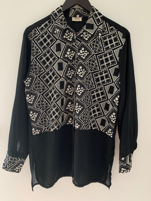 Chemise lou taille L