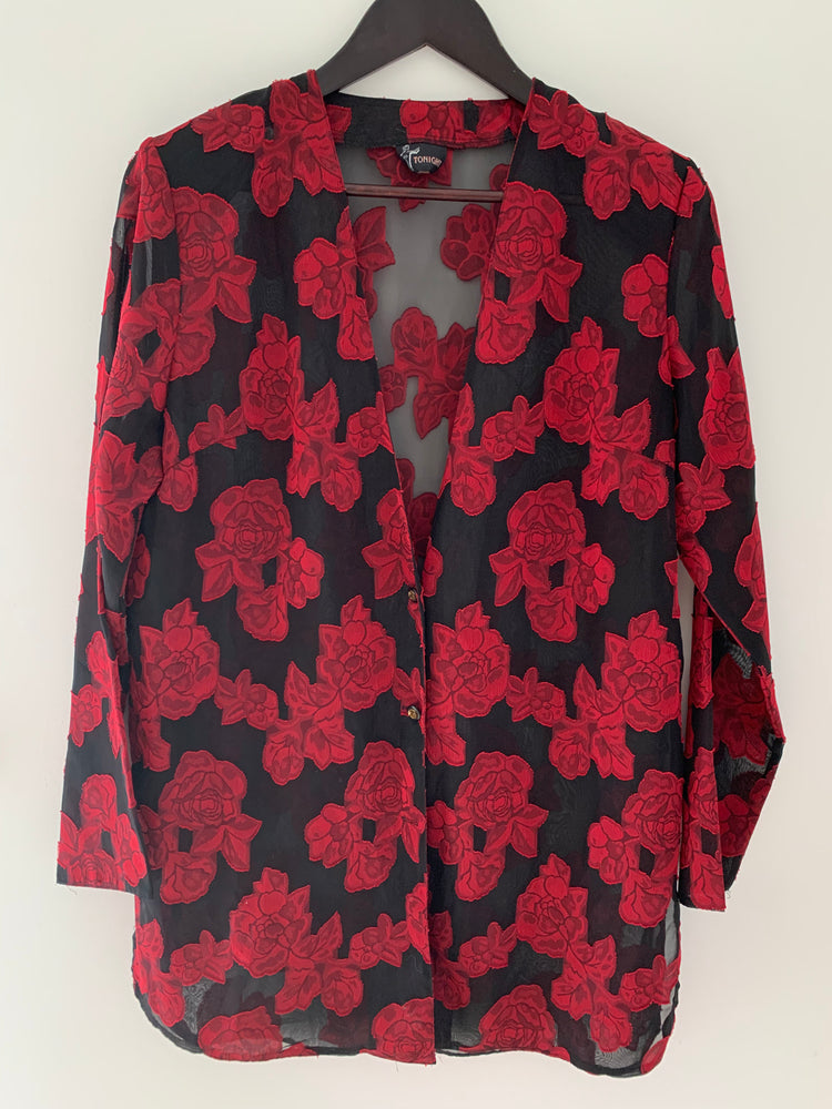 Chemise claire taille L
