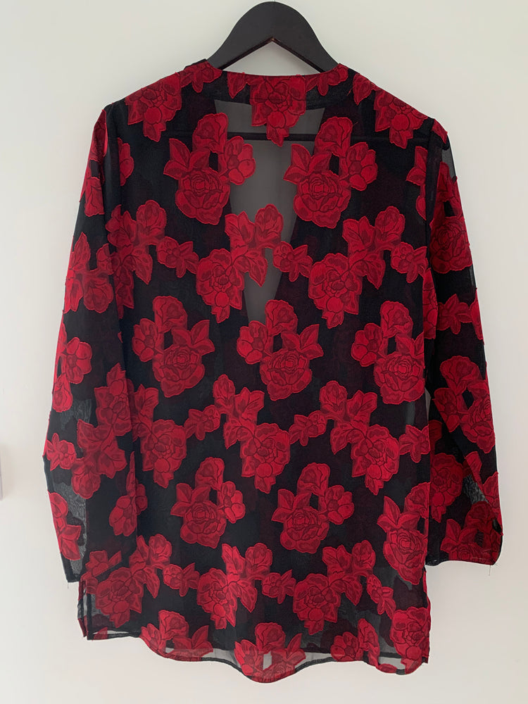 Chemise claire taille L