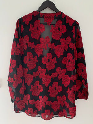 Chemise claire taille L