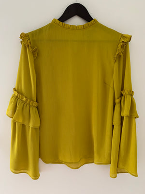 Blouse carolina taille L