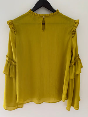 Blouse carolina taille L