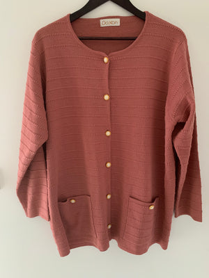 Pull/ Gilet Sarah taille XL