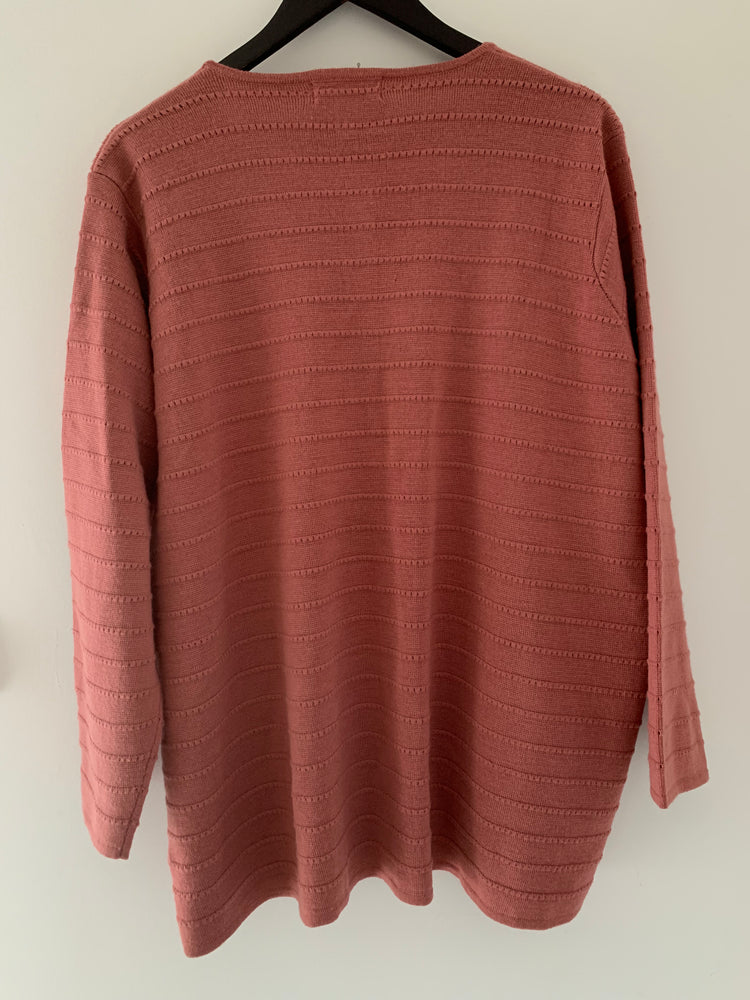 Pull/ Gilet Sarah taille XL