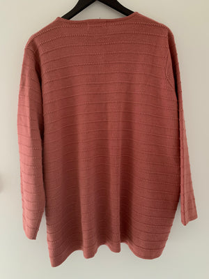 Pull/ Gilet Sarah taille XL