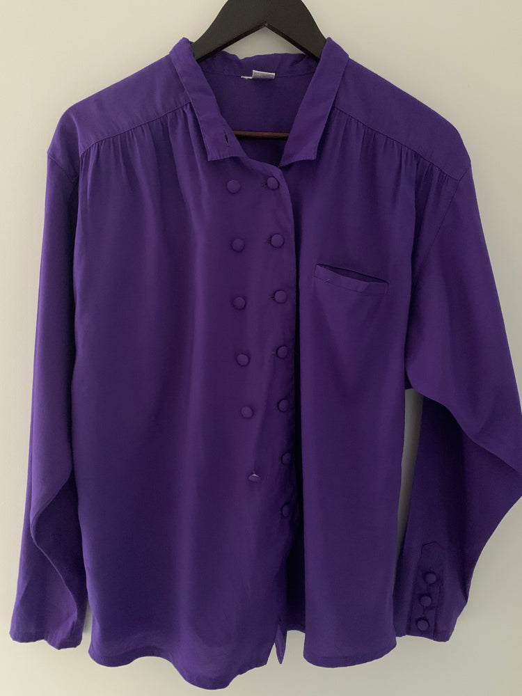Blouse victoria taille L