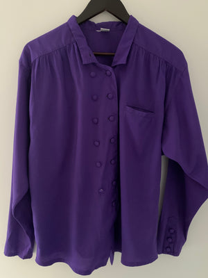 Blouse victoria taille L
