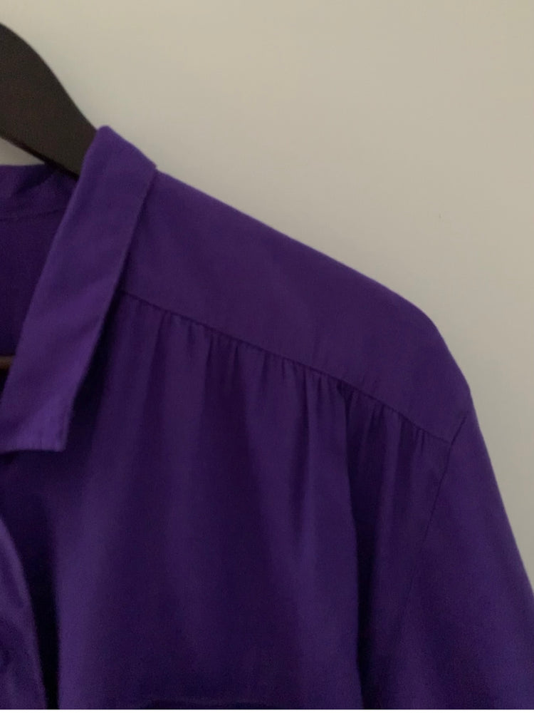 Blouse victoria taille L