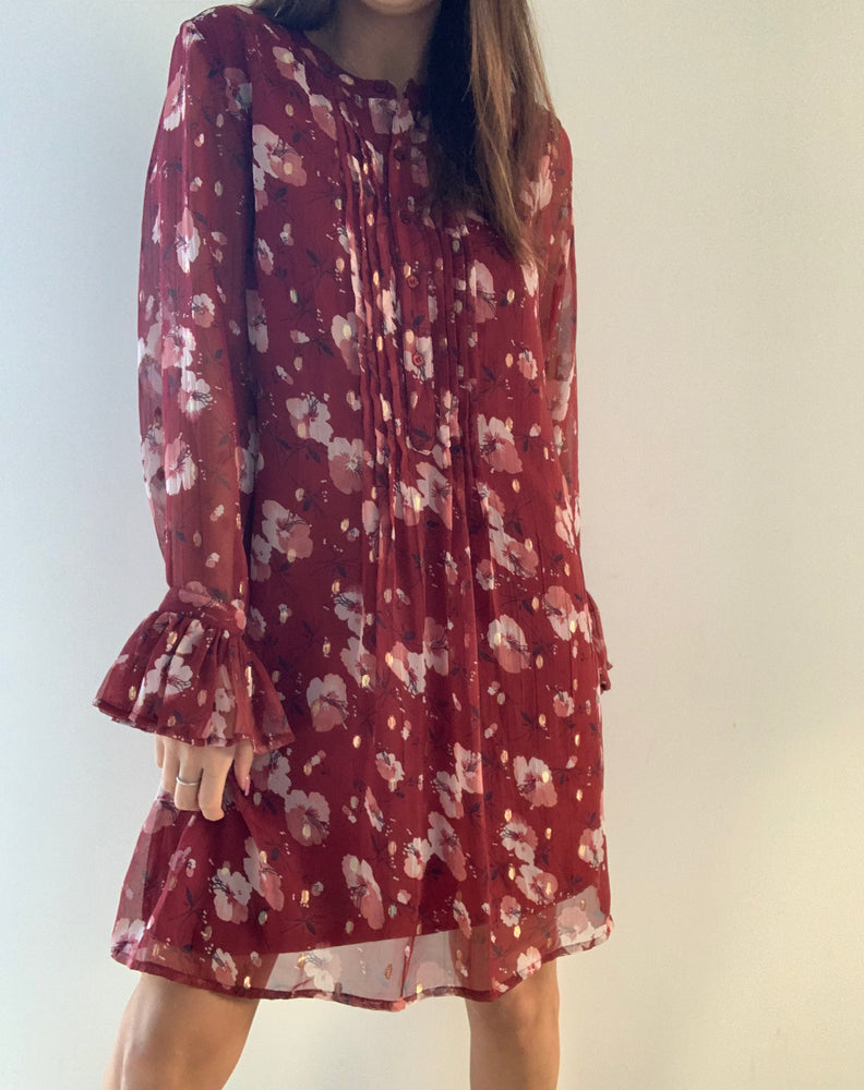 Robe margaux taille M