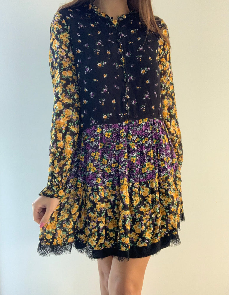 Robe suzie taille S