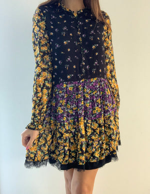 Robe suzie taille S