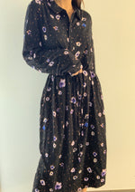 Robe caroline taille L