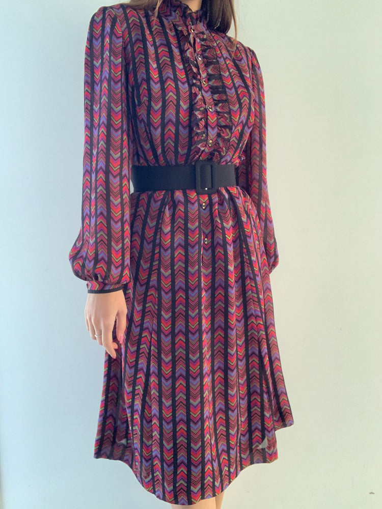 Robe virginie taille XL