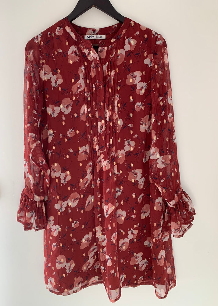 Robe margaux taille M