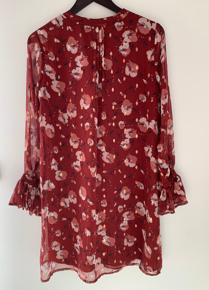 Robe margaux taille M