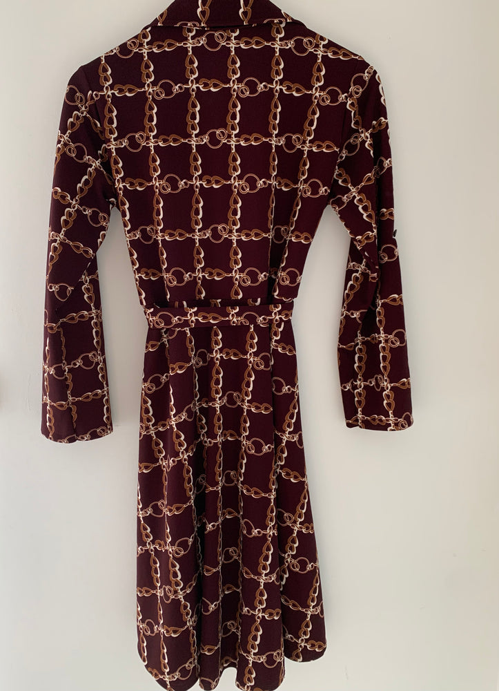 robe Jeanne taille L