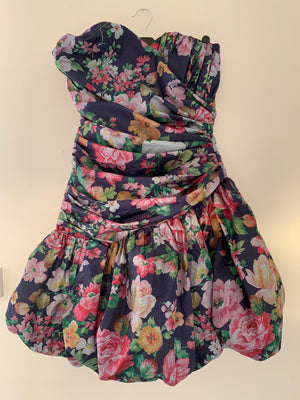 Robe bella taille XL