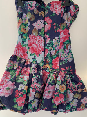 Robe bella taille XL